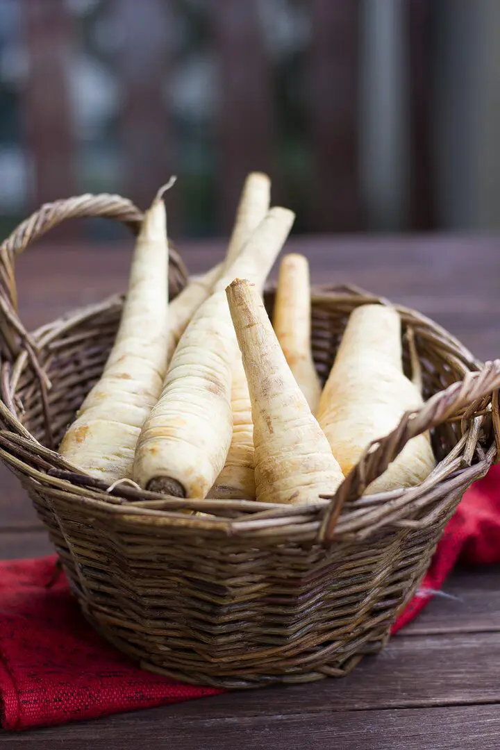 découvrez les chips de panais, une délicieuse alternative saine et croustillante aux chips traditionnelles. faites à partir de panais frais, ces en-cas originaux vous offrent une saveur douce et légèrement sucrée, idéales pour un apéritif ou une collation légère. essayez-les et faites le plein de bienfaits nutritionnels!