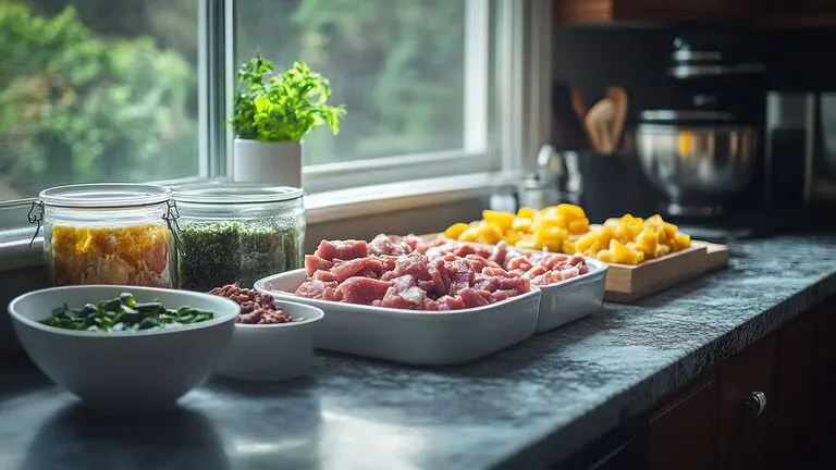 Congelez vos ingrédients pour un BBQ éclatant