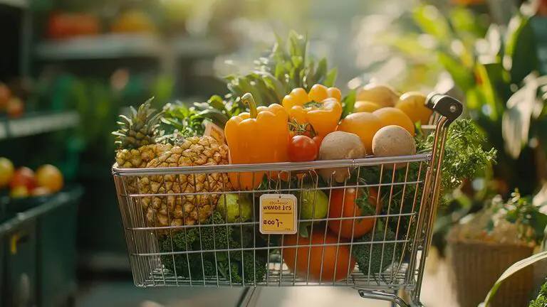 Faites des économies sur votre budget alimentaire grâce à de bonnes habitudes alimentaires