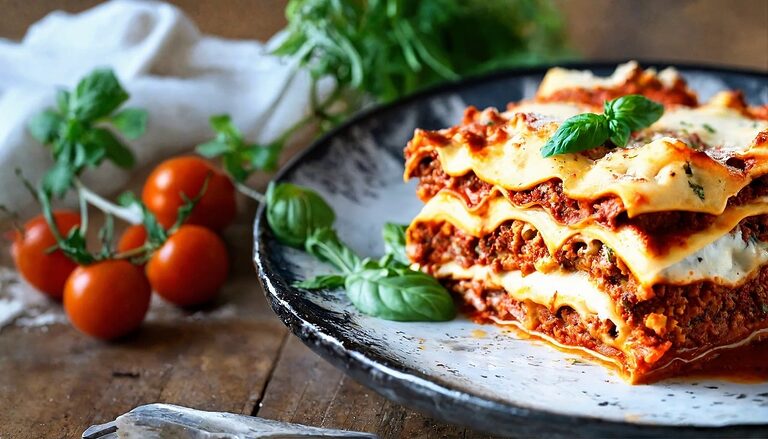 découvrez notre délicieuse lasagne au haddock fumé, un plat réconfortant alliant des couches de pâtes fraîches, de crémeux fromage et le goût unique du haddock fumé. idéal pour impressionner vos invités ou savourer en famille!