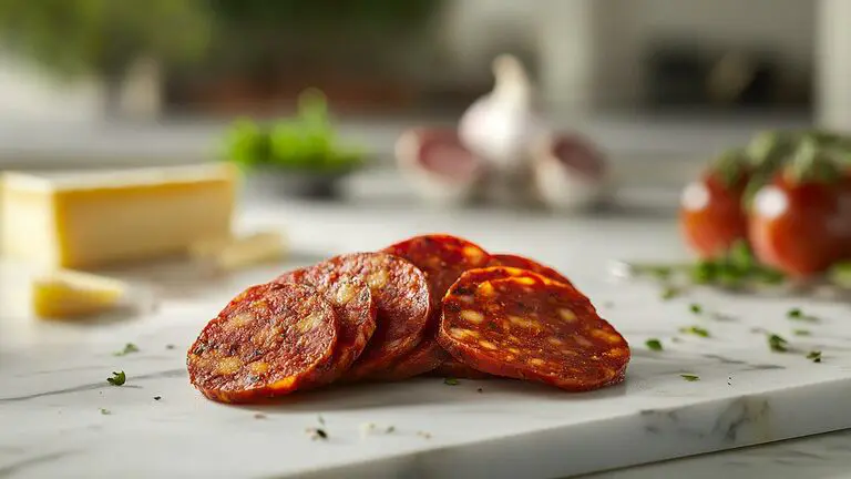 Les délices des viandes de charcuterie