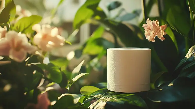 Cinq raisons d'adopter le papier toilette Naturolly : une démarche vers le zéro déchet